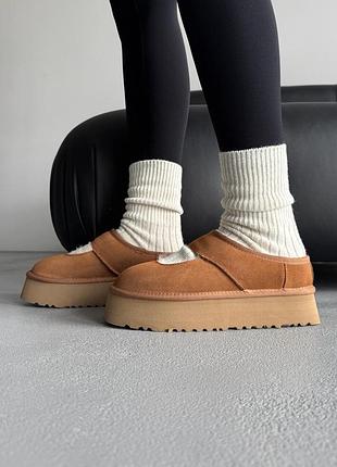 Ugg bea mary jane 4