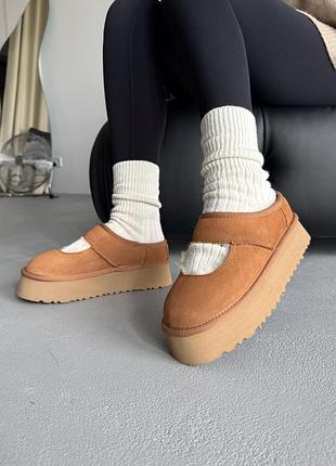 Ugg bea mary jane 7