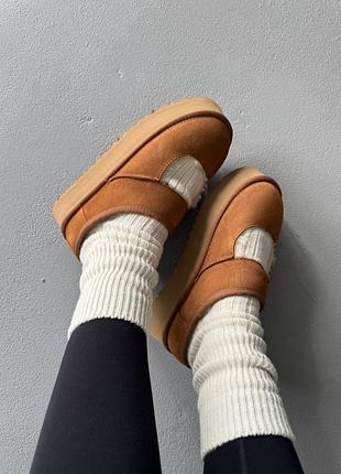Ugg bea mary jane 9
