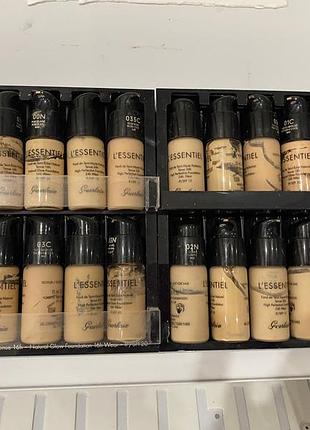 Тональний крем guerlain l'essentiel