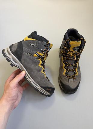 Ботинки meindl minnesota pro gtx 39(24.5см) air revolution litepeak