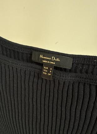 Сукня резинка massimo dutti 2