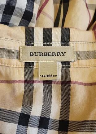 Платье для девочки berberry 3