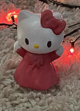 Статуетка hello kitty ручної роботи