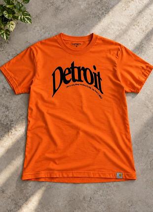 Оригінальна футболка carhartt (size10/10)