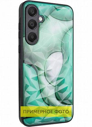 Tpu+pc чехол prisma bubblegum для xiaomi poco x6 / note 13 pro 5g 3d green