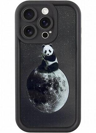 Tpu чехол prestige для apple iphone 14 pro max (6.7") moon