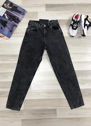 Джинси мом mom турция новинка 2021