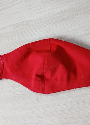 Маска піта двошарова багаторазова. 2