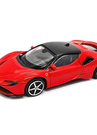 Коллекционная автомодель ferrari 18-36100-6 масштаб 1:43