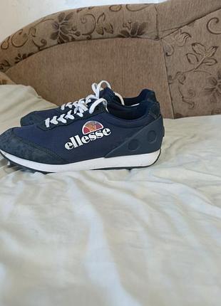 Кросівки чоловічі ellesse, сині