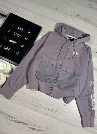 Зіп худі nike