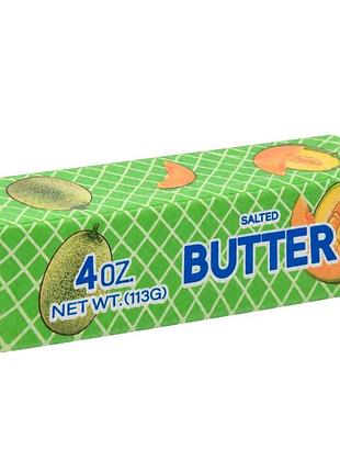 Детский сквиш-антистресс "butter tropic fruits" sqbuttropic-113-1 размер 13х3,5х3,5 см
