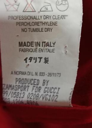Рубашка женская gucci 8