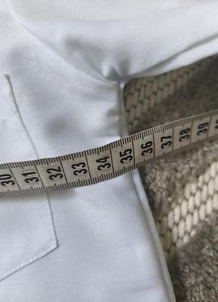Рубашка детская белая kerly shirt 4