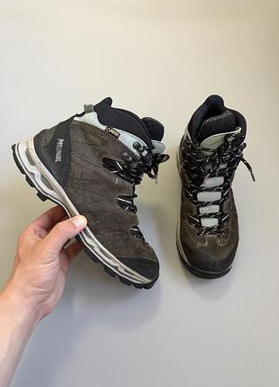 Ботинки meindl minnesota pro gtx 39(24.5см) air revolution litepeak