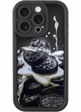 Tpu чехол prestige для apple iphone 14 pro max (6.7") oreo