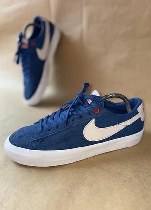 Nike sb zoom blazer low pro gt 42(26,5см)