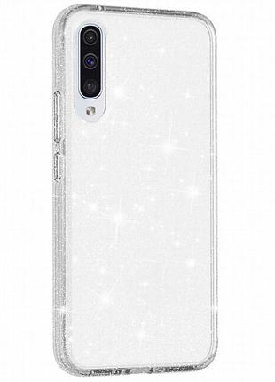 Tpu чехол nova для samsung galaxy a50 (a505f) / a50s / a30s clear