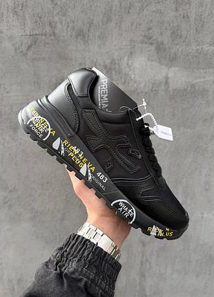 Premiata mick black