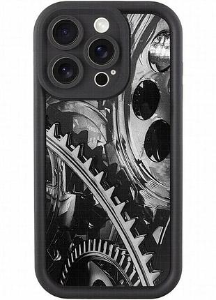 Tpu чехол prestige для apple iphone 16 pro max (6.9") gears