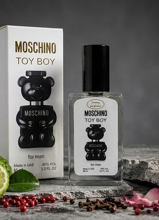 Toy boy🖤🖤 стойкий модный мужской аромат 2
