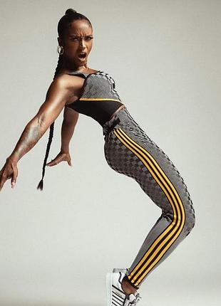 Рефлективні леггінси adidas women's originals paolina russo №431/27