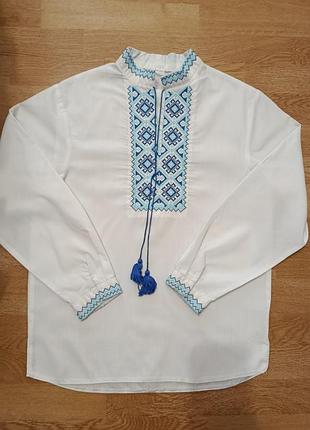 Вишиванка на хлопчика