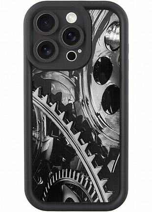 Tpu чехол prestige для apple iphone 12 pro max (6.7") gears