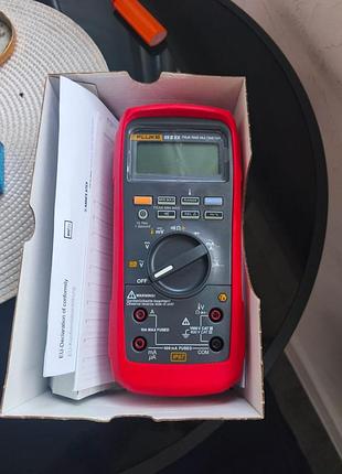 Мультиметр fluke 28 ii ex atex 2