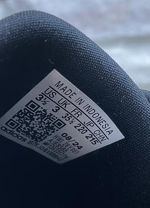 Оригінальні кросівки adidas cloudfoam 6