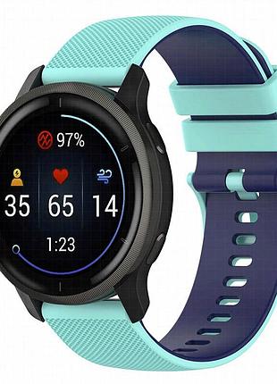 Ремешок ribby для smart watch 20mm mint
