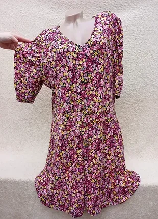 Сукня туніка,р50-52🌸💛🌺❤