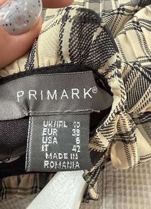 Сукня міді плісе primark 4