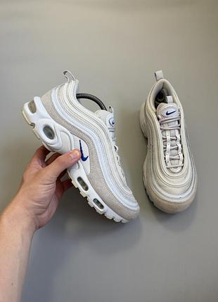 Nike air max plus 97 'platinum blue 41(26cm) tn vapormax 95