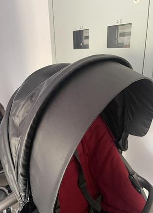 Коляска прогулянкова stokke 3