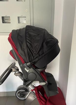 Коляска прогулянкова stokke 4