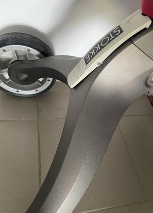 Коляска прогулянкова stokke 6