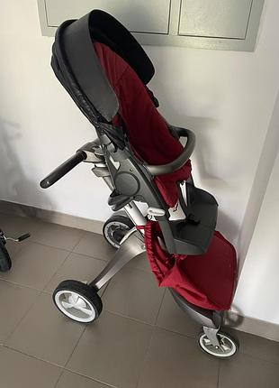 Коляска прогулянкова stokke