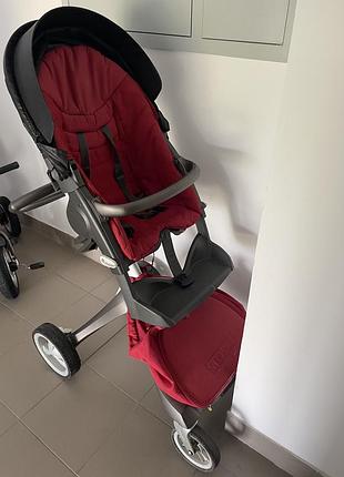 Коляска прогулянкова stokke 7