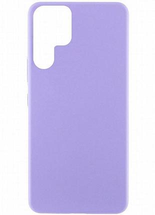 Чехол silicone cover lakshmi (aaa) для samsung galaxy s26 ultra сиреневый / dasheen