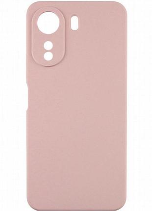 Чехол silicone cover ummi lakshmi full camera (aa) для oppo a60 4g розовый / pink sand
