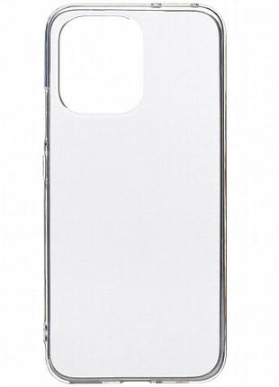 Tpu чехол epic transparent 1,5mm для oppo a6 / a6s бесцветный (прозрачный)