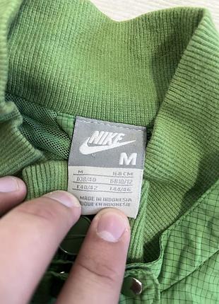 Вінтажнаa олімійка nike vintage jacket 3