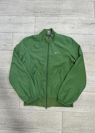 Вінтажнаa олімійка nike vintage jacket