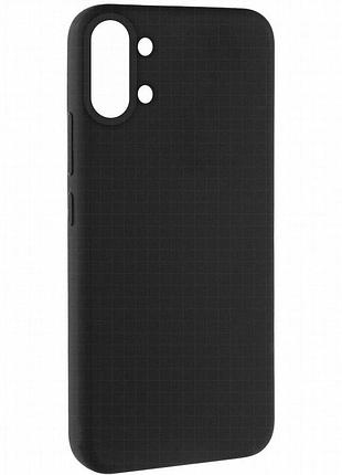 Чехол silicone cover lakshmi (aaa) для xiaomi poco x8 pro max черный / black