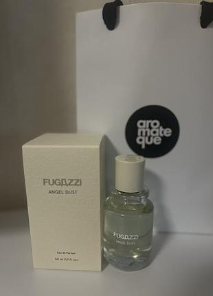 Fugazzi angel dust 50мл - парфумована вода