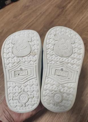 Дитячі мокасини lacoste 3