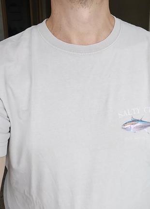 Чоловіча футболка salty crew. s-m