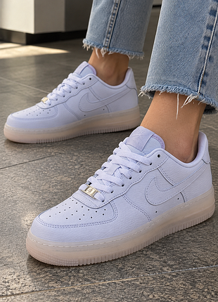 Кроссовки женские найк notta x nike air force 1